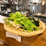 麺道はなもこし - 