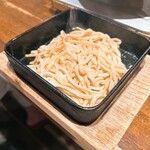 麺道はなもこし - 