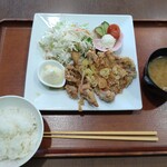 ロイヤルけやき - 料理写真: