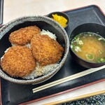 松代パーキングエリア 上り 軽食・フードコート - 