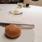 ロドラント ミノルナキジン - 6周年特別ランチコース＜自家製パン＞（2014.8.4）