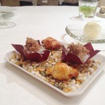 ロドラント ミノルナキジン - 6周年特別ランチコース＜アミューズ・ブーシュ＞（2014.8.4）