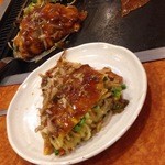 くるくる - 満足焼き　これは焼いてくれる