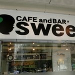 CAFE and BAR* sweet - 