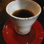 ラ・ボンヌターブル - 珈琲