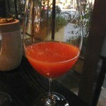 ラ・ボンヌターブル - ジュース