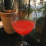 ラ・ボンヌターブル - ジュース