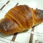 米粉のクロワッサン♪