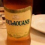 Chez Omar - モロッコの白ワイン