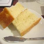 ビストロ ダイア - フォカッチャ美味しかったです