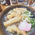 葉隠うどん - 