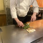 ステーキ パンドラ 匠 - 