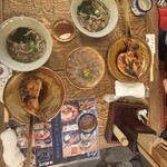 いろり山賊 玖珂店 - 