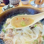 葉隠うどん - 