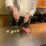 ステーキ パンドラ 匠 - 