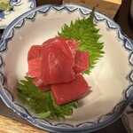 千福 - マグロぶつ
