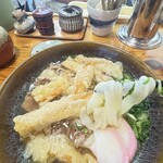 葉隠うどん - 