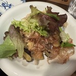 千福 - 焼き茄子