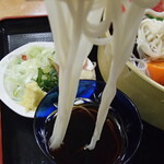 みさき庵 - 冷麦