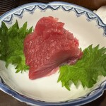 千福 - カツオ刺し