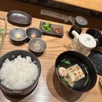 うなぎ家 しば福や - 