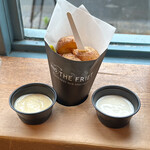 アンド ザ フリット - 