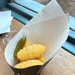 アンド ザ フリット - 