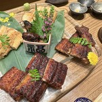 うなぎ家 しば福や - 