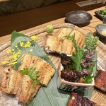 うなぎ家 しば福や - 