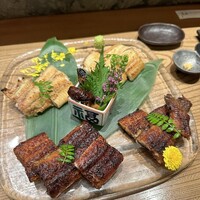 うなぎ家 しば福や - 