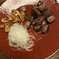鉄板焼キュイジーヌ バンブー グラッシィ 恵比寿店 - 