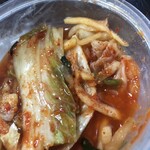 軽井沢発地市庭 - 辛めで美味しい