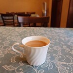 シャンティ - 3種選べる"セルフサービス"の、"ホットコーヒー"。