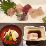 四季の味 ふじ芳 - 