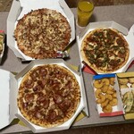 ドミノ・ピザ - 料理写真: