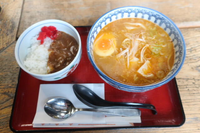 丸麺うんが小樽美どり