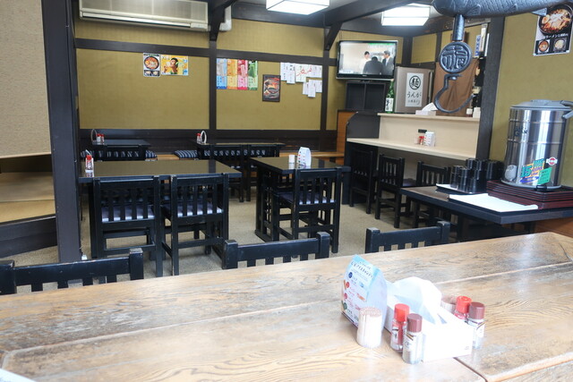 丸麺うんが小樽美どり - 小樽（ラーメン）の写真