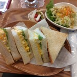 CAFE LANI - 料理写真: