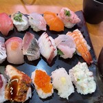 寿司じじや 八代店 - 