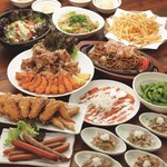 酔虎伝 - ドリンク写真:お料理に合うドリンク多数ご用意しております!