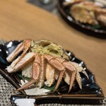 東京 京橋 蟹ひで - 