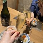 東京 京橋 蟹ひで - 