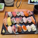 寿司じじや 八代店 - 