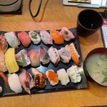 寿司じじや 八代店 - 