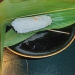 日本料理 吉祥 - 鯛のお寿司