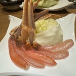 東京 京橋 蟹ひで - 