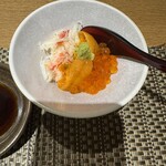 東京 京橋 蟹ひで - 