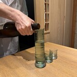 東京 京橋 蟹ひで - 