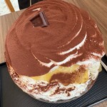 サカノウエカフェ - 