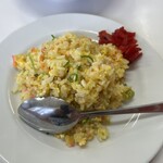 丸好食堂 - チャーハン650円